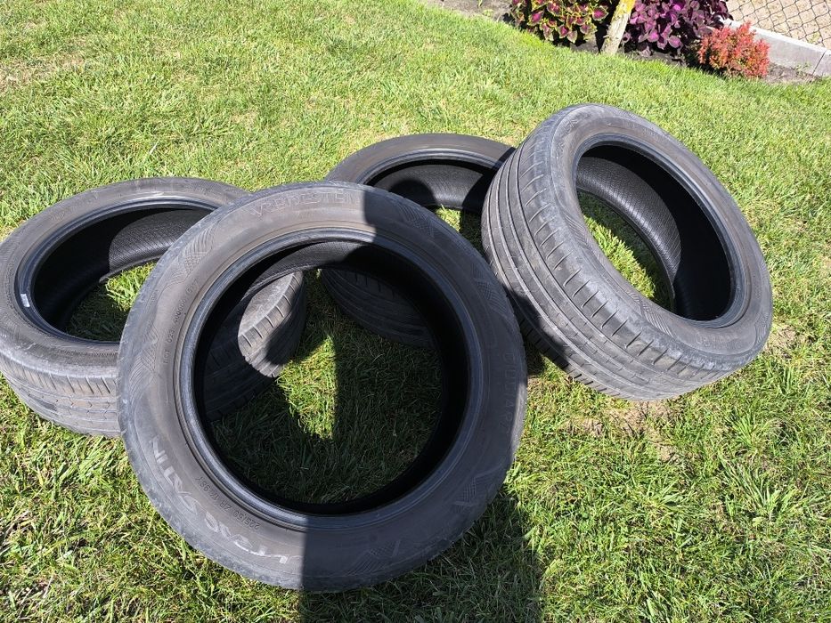 Opony letnie 225/50 R17 Vredestein