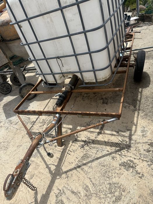 Vendo Reboque funcional