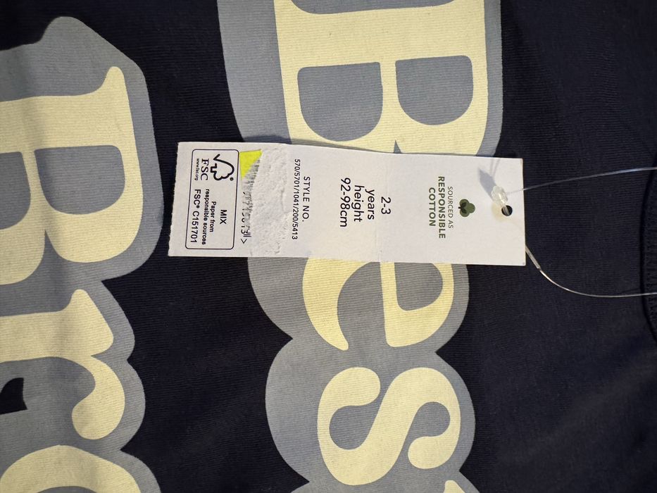 T-shirt Best Bro 92-98