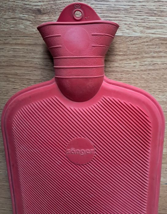 Saco de água quente da marca Sänger