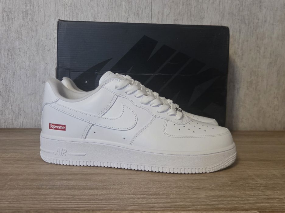 Buty nike air force supreme