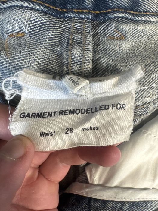 MM6 Maison Margiela Flared Jeans