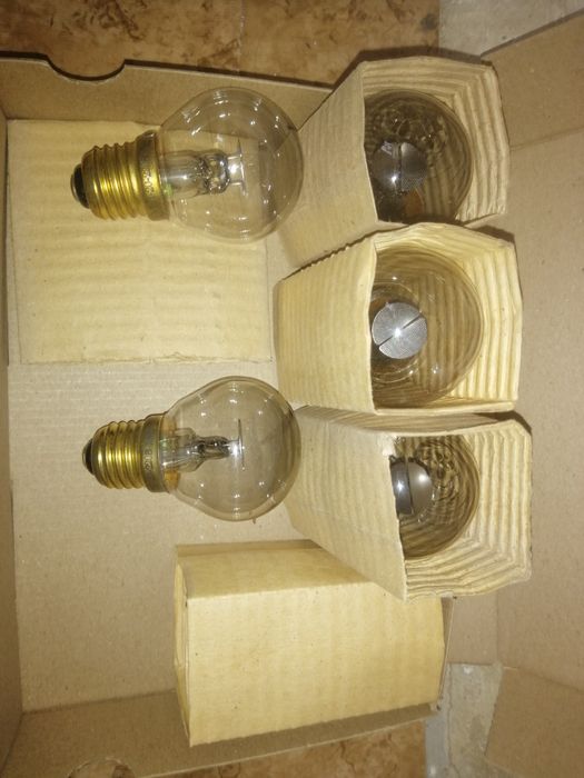 ТН-20. Лампа индикатор тлеющего разряда.