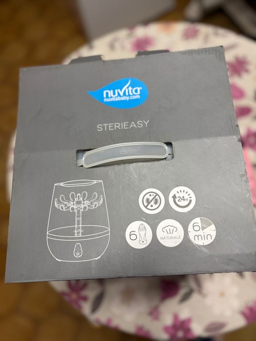 Esterelizador a vapor