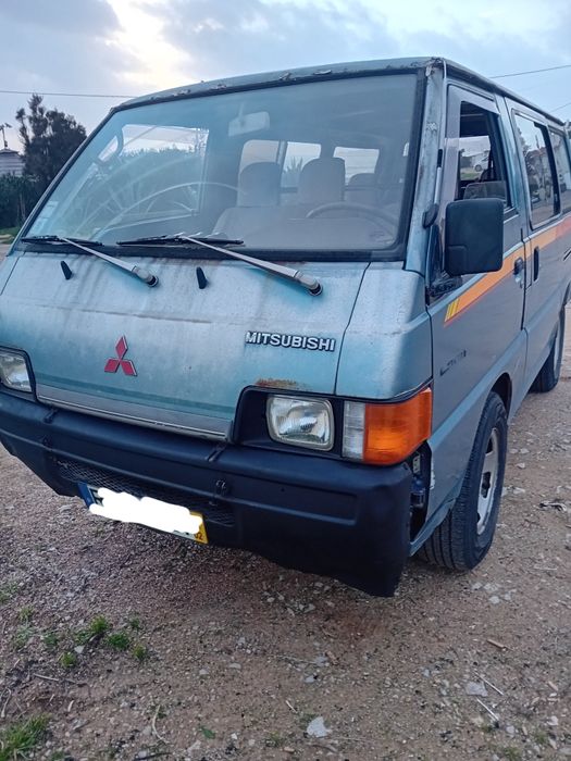 Mitsubishi l300 9 lugares