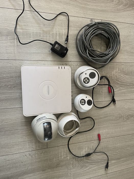 Видеокамера  Регистратор DS-2CE5682P-IT 3 Samsung SID-45CP