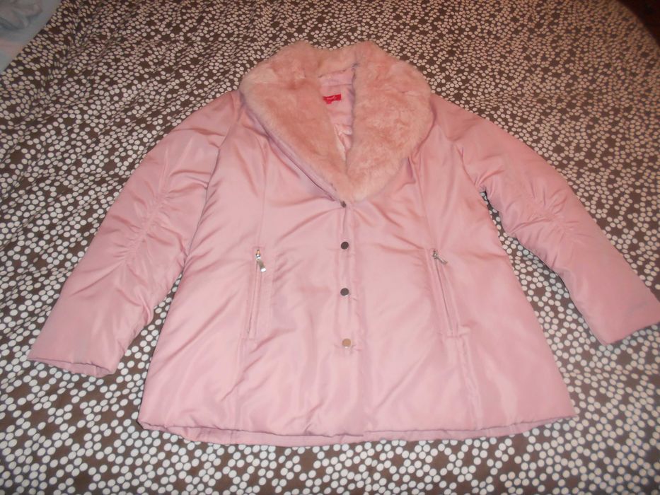 Blusão de senhora clássico