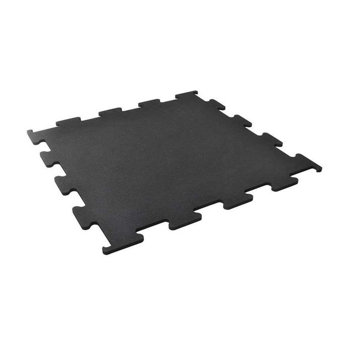 Podłoga sportowa gumowa puzzle na siłownie fitness crossfit