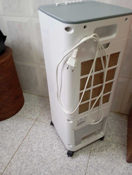 Climatizador de ar frio