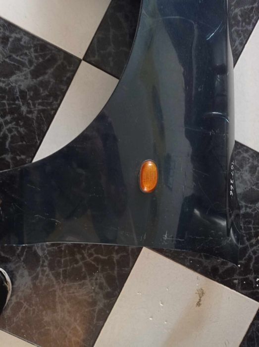 Guarda lamas hyundai accent lado esquerdo