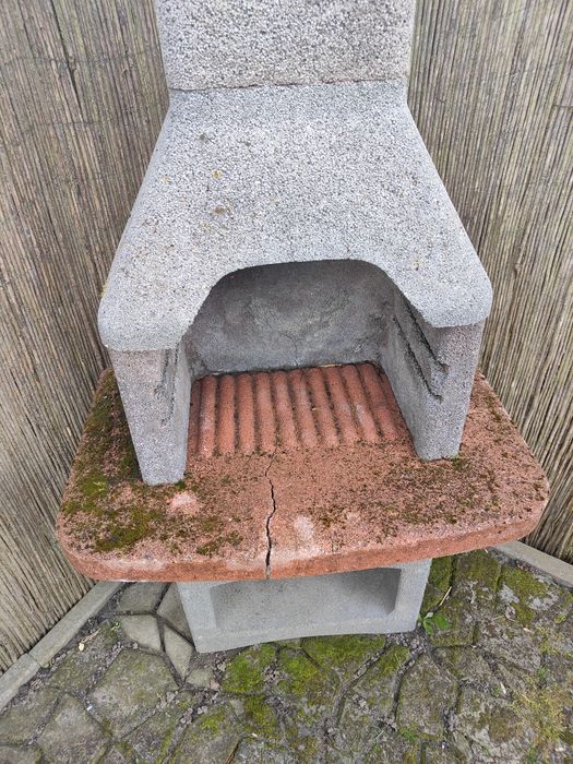 Grill murowany sprzedaz