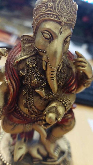 kit Espiritual - Quadro Babaji, Buda e Ganesha, a partir de 15€