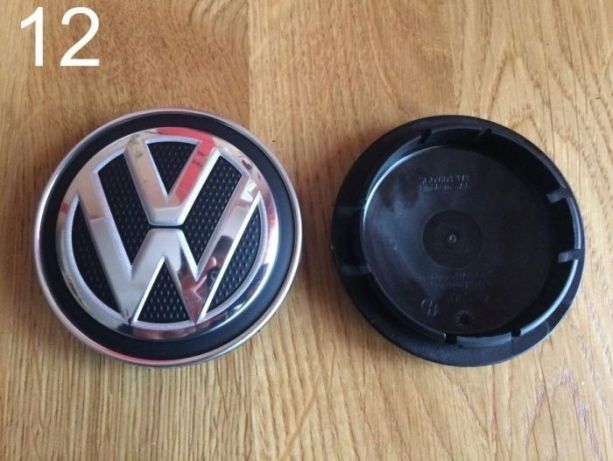 Колпачки в диски Volkswagen ковпачки фольксваген заглушки VW колеса