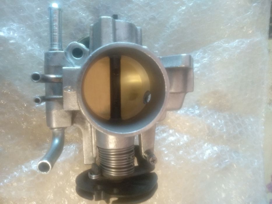 Дроссельная заслонка Деу ланос ,  Daewoo Lanos двигател