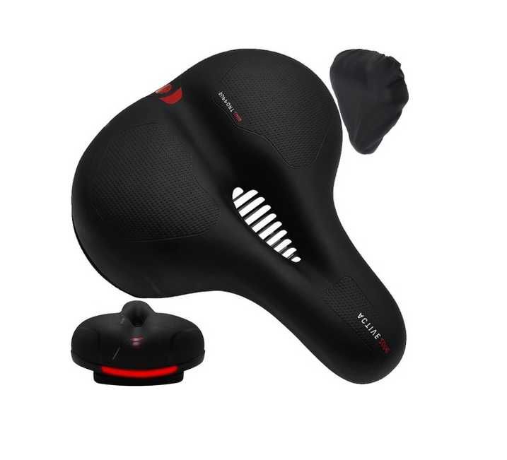 Banco de bicicleta Confort novos