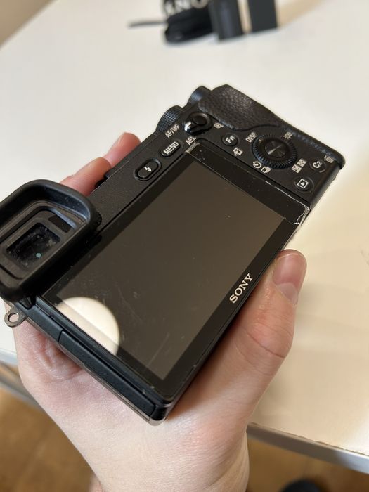 Aparat Sony a6300