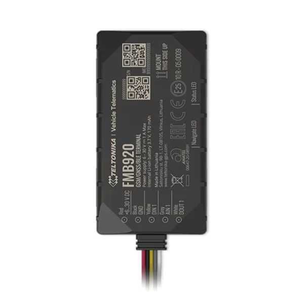 Teltonika FMB920/125 GPS Traker