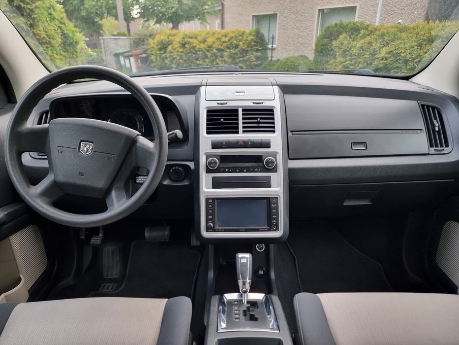 Dodge journey.