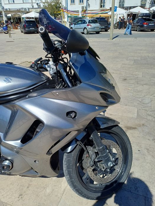 Suzuki GSX1250FA 2011