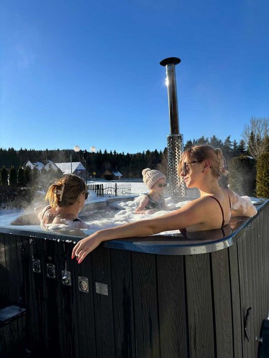 "Bubbles to go" - Mobilne Jacuzzi na wynajem (Limanowa i okolice)