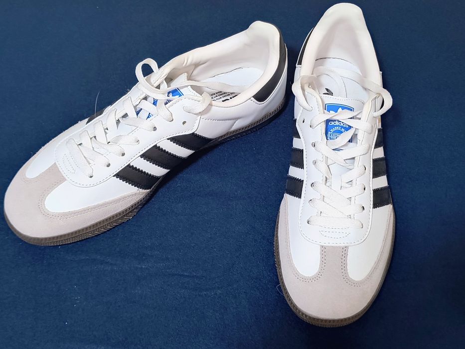 Кросівки Adidas Samba (Нові / Сток)