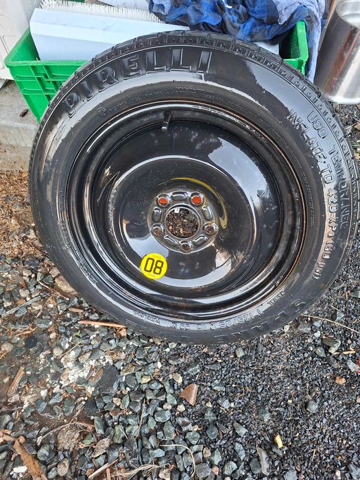 Koło zapasowe Pirelli 125/85/16 ford