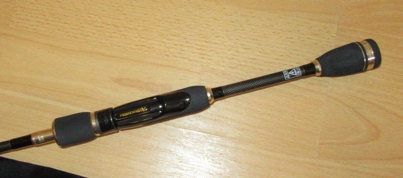 Spinning Japonski Thirty34Four Advancement HSR-610 Version II