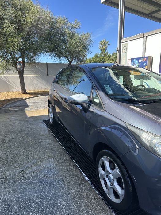 Ford fiesta 1.4tdci 2011