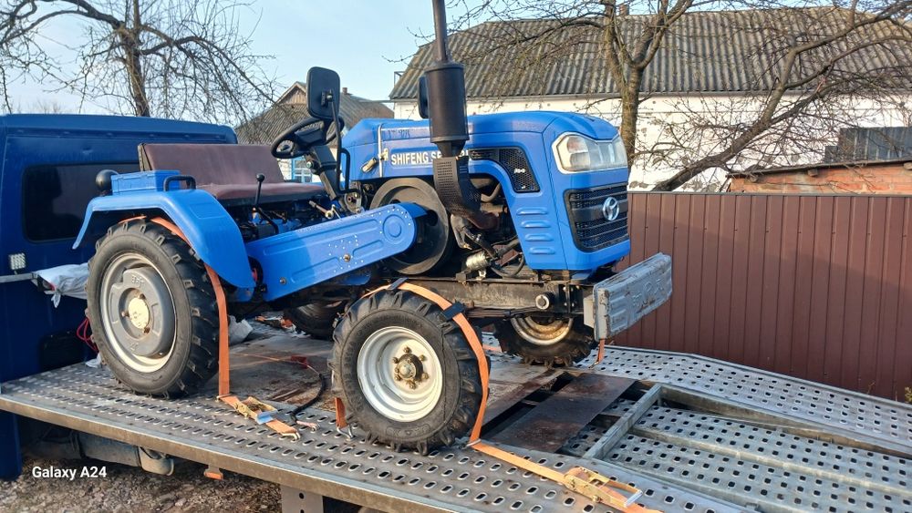 Шифенг 240 Стан нового