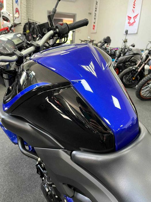 Мотоцикл Yamaha MT-25 2018рік 9700км 35к.с