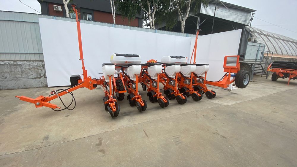 Сівалка дискова точного висіву VENZA 6 Pro  Сеялка дискова Венза 6 про