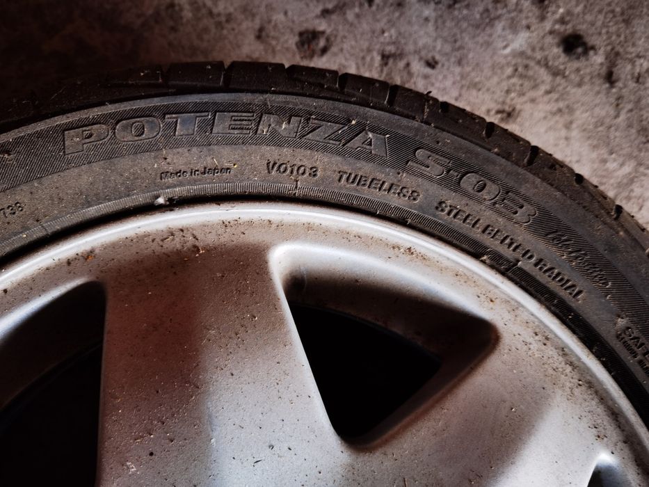 Jantes alumínio Opel 15