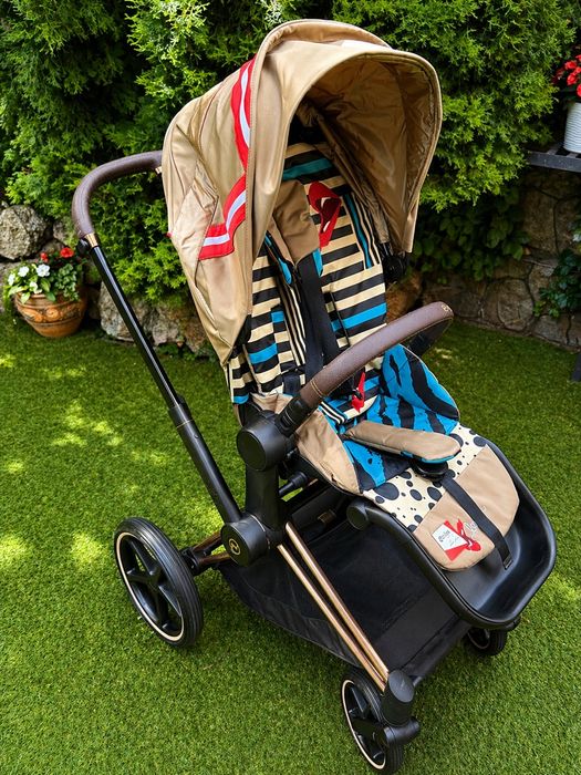 Коляска Cybex Priam