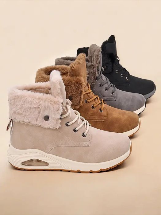 4 KOLORY 36 37 38 śniegowce 39 40 41 sneakersy sportowe ocieplane zima