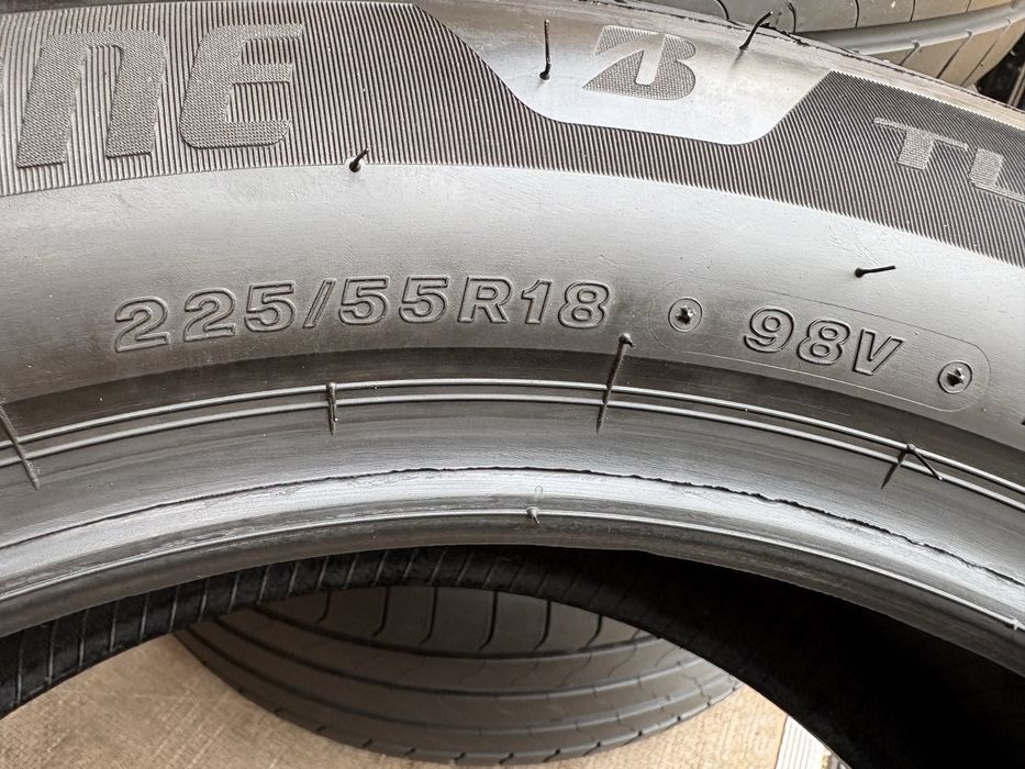 225/55 R18 98V Bridgestone Turanza 6 art.(2655)