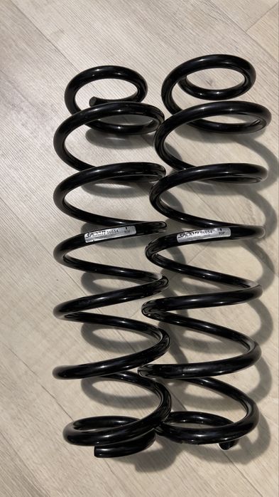 Пружини  vag golf5