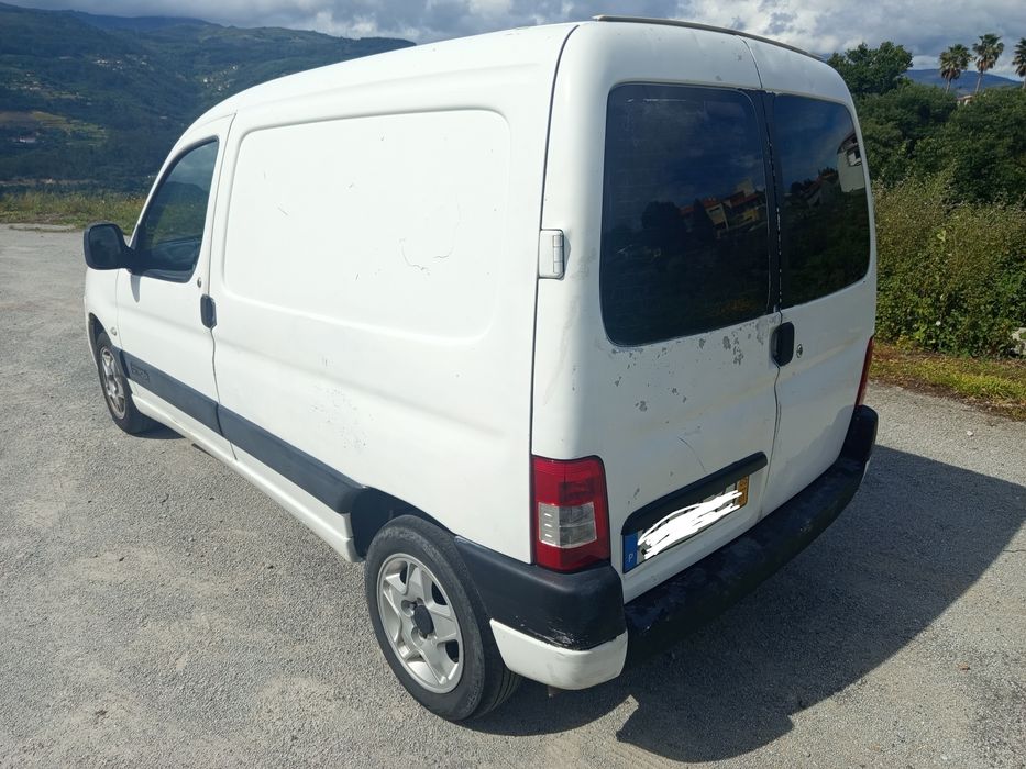 Berlingo 1.9d - 2005