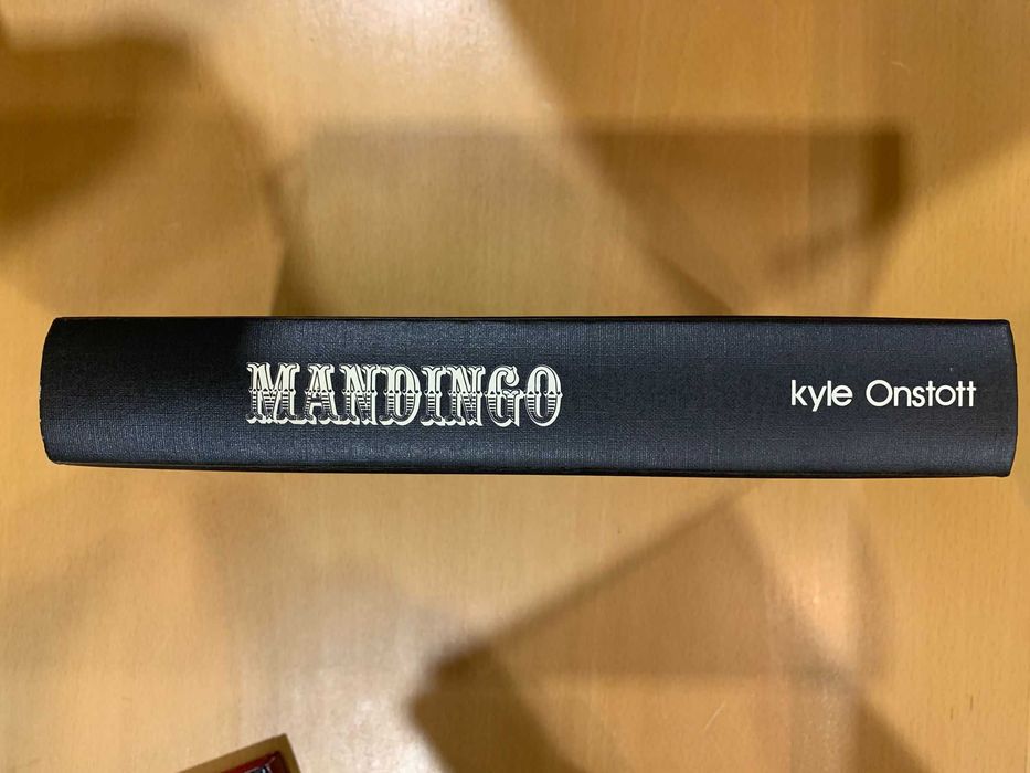 Mandingo - Kyle Onstott