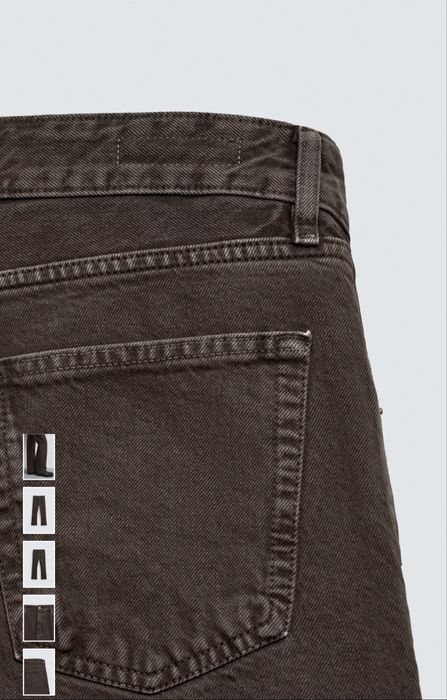 Zara flared jeans