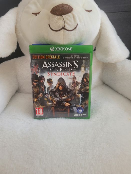 Assasin's creed syndicate xbox one xbox series