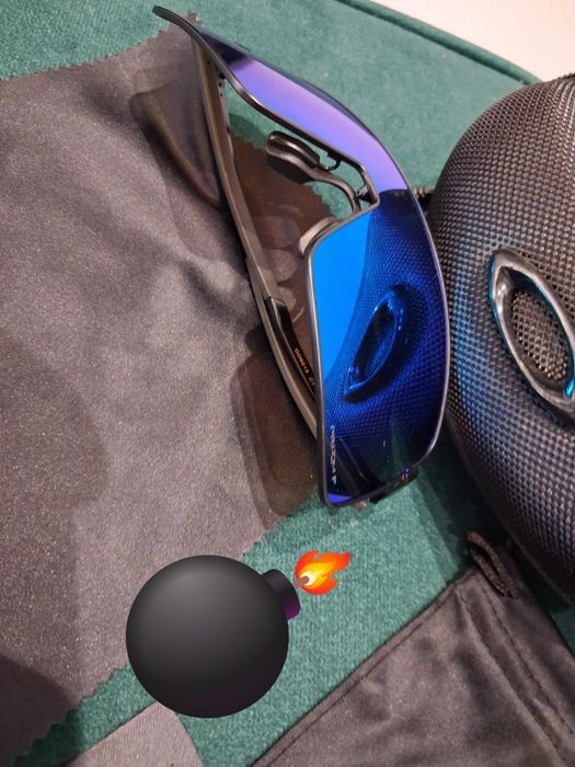 Okulary przeciwsłoneczne Oakley