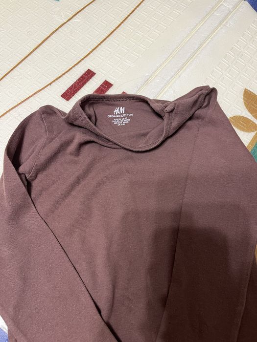 Боді H&M на 2-3 рочки
