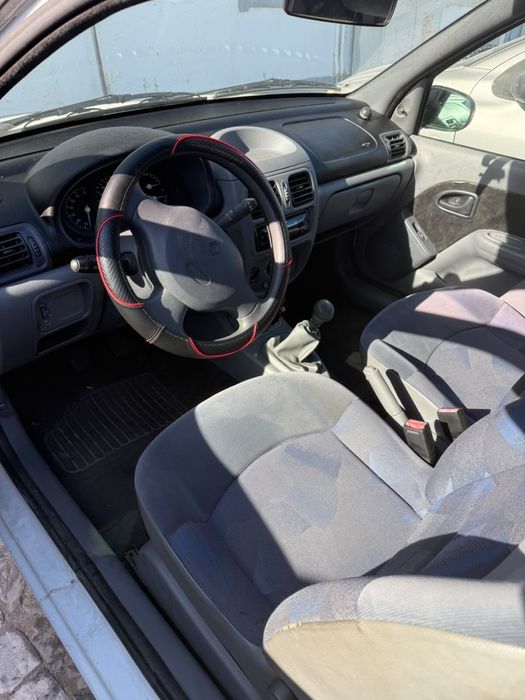 Renault clio 1.2 Gasolina
