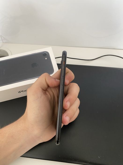 Iphone 7 com Caixa Original