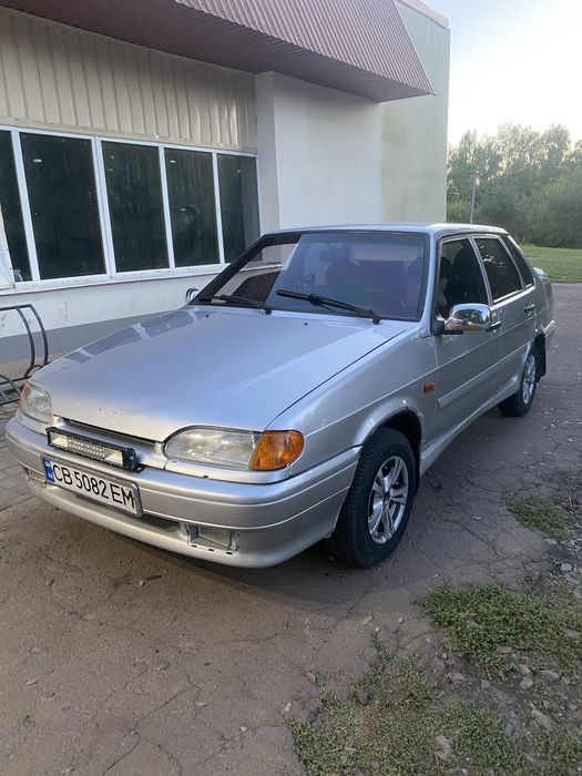 Ваз 2115