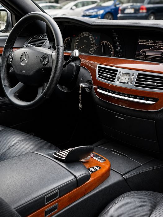 Mercedes-Benz S320 CDI