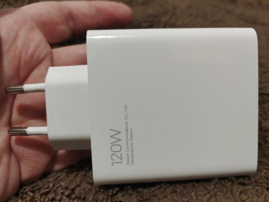 Зарядка xiomi 120w mdy-13-ee