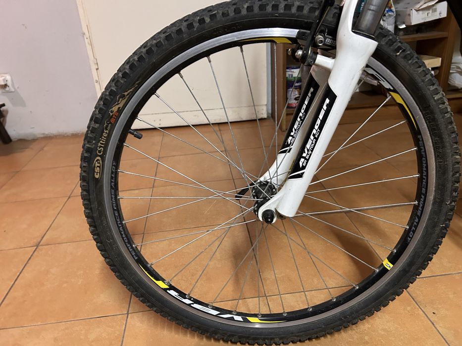 Rower MBike 26” doinwestowany