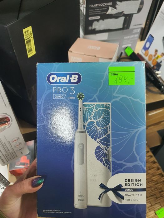 Oral B PRO 3 3500