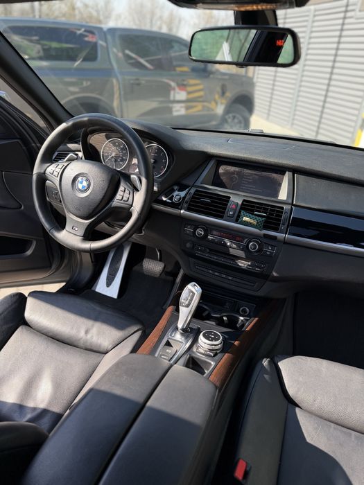 BMW X5 2012 3.0 бензин